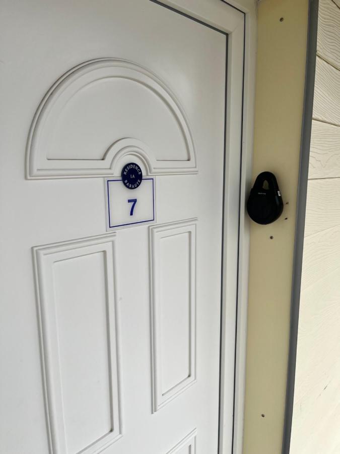 Babaute 7, Studio Typique Au Pied Des Pistes Prémanon Exterior foto